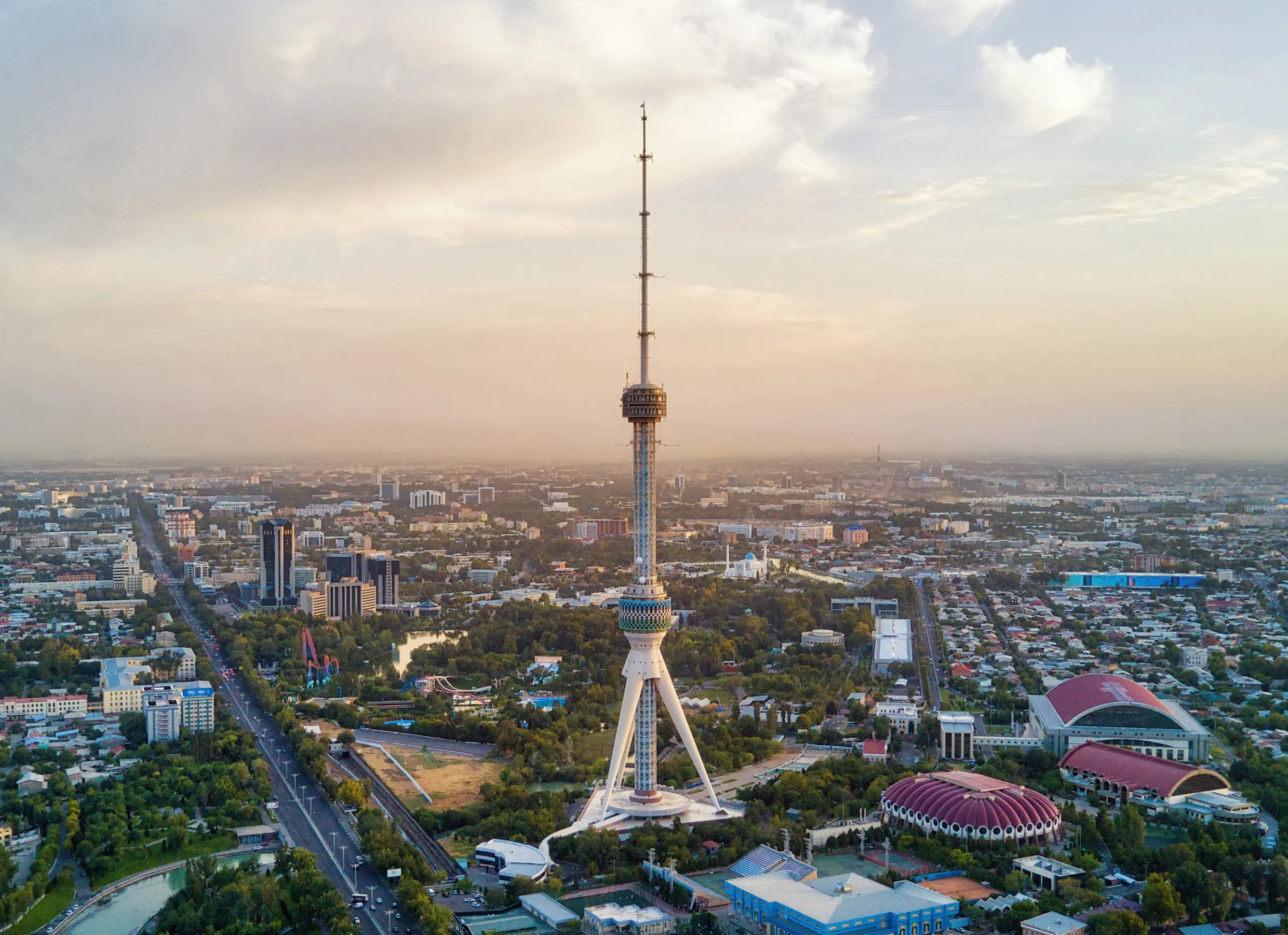 Tashkent
